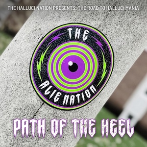 Обложка для The Halluci Nation feat. Northern Cree - The Eater of Worlds