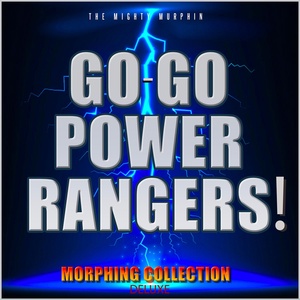 Обложка для The Mighty Murphin - I Got the Power