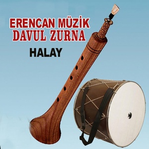 Обложка для Erencan Müzik - Davul Zurna Halay