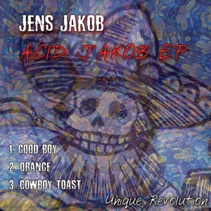 Обложка для Jens Jakob - Cowboy Toast ★ |Original Mix|