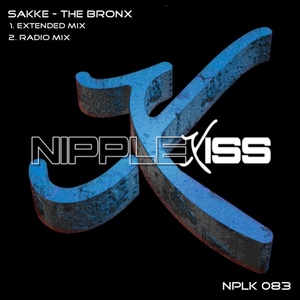 Обложка для SAKKE - The Bronx