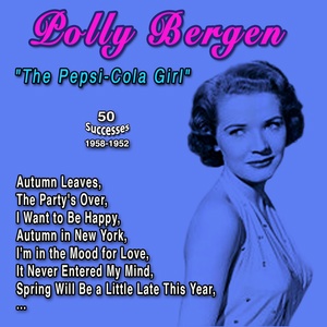 Обложка для Polly Bergen - My Melancholy Baby
