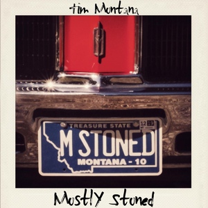 Обложка для Tim Montana - Mostly Stoned