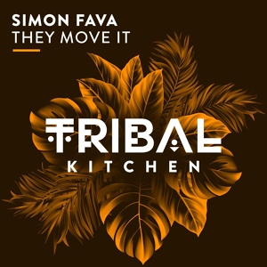 Обложка для Simon Fava - They Move It