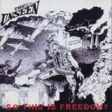Обложка для The Unseen - Greed Is a Disease