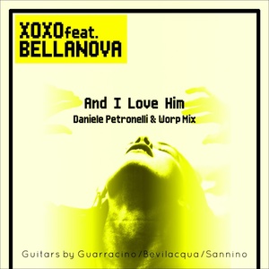 Обложка для XOXO, Bellanova - And I Love Him