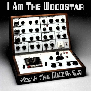 Обложка для I Am The Woodstar - Hyper Inactive