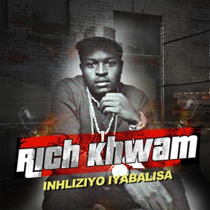Обложка для Rich Khwam - Bekunzima