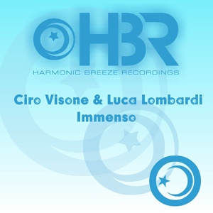 Обложка для Ciro Visone & Luca Lombardi - Immenso (Luca Lombardi Mix)