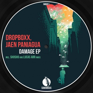 Обложка для Dropboxx, Jaen Paniagua - Damage