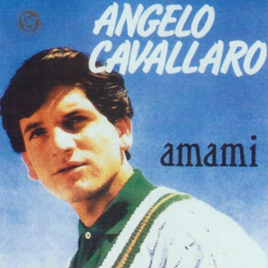 Обложка для Angelo Cavallaro - Ragazza innamorata