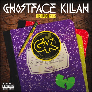 Обложка для Ghostface Killah - Street Bullies (ft. Sheek Louch Wiggs and Sun God)