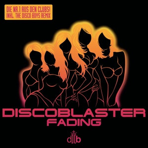 Обложка для Discoblaster - Fading