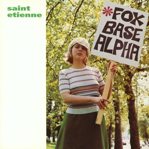 Обложка для Saint Etienne - London Belongs to Me