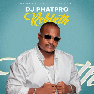 Обложка для DJ Phatpro feat. Afriikan Papi - Kanjani