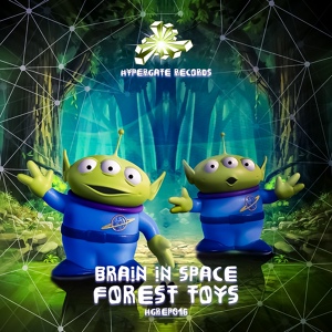 Обложка для Brain in Space - Space Bird