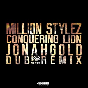 Обложка для Million Stylez - Conquering Lion