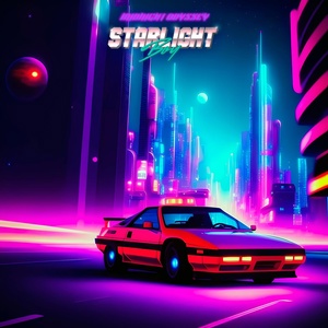 Обложка для Starlight boy - Midnight Odyssey