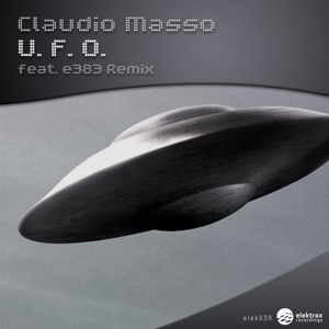 Обложка для Claudio Masso - U.F.O.