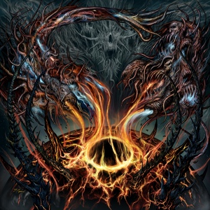 Обложка для Disfiguring The Goddess - Ocean Tomb