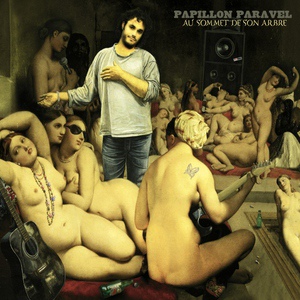 Обложка для Renaud Papillon Paravel - Ta gueule