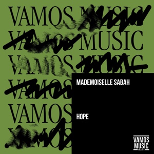 Обложка для Mademoiselle Sabah - Hope