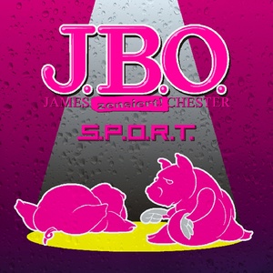Обложка для J.B.O. - Ein Fest