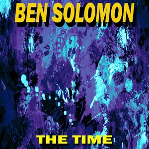 Обложка для Ben Solomon - Wet