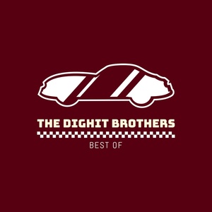 Обложка для The Dighit Brothers - The Way I Are