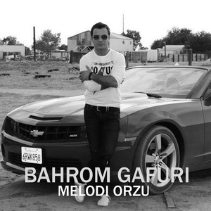 Обложка для Bahrom Ghafuri - Farangis