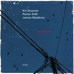 Обложка для Kit Downes, Petter Eldh, James Maddren - Math Amager