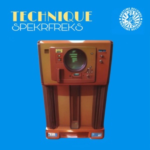 Обложка для SpekrFreks - Technique