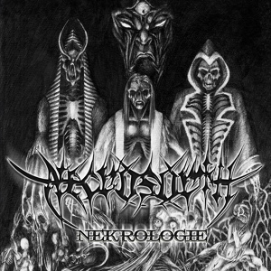 Обложка для Necrosorth - Hominis Nocturna