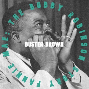 Обложка для Buster Brown - No More
