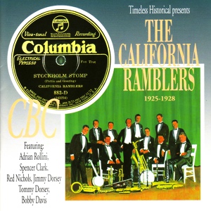 Обложка для The California Ramblers - Ev'rything Is Hotsy Totsy Now