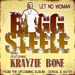 Обложка для Bigg Steele - Let No Woman (Blues Version Instrumental)
