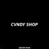 Обложка для DEXTER ROSS - CVNDY SHOP