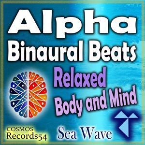 Обложка для A1 Code, Aspabrain, Binaurola - Alpha 40 Hz Sea Wave