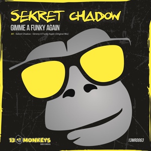 Обложка для Sekret Chadow - Gimme A Funky Again