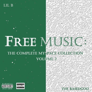 Обложка для Lil B - The Based One Chopped and Screwed