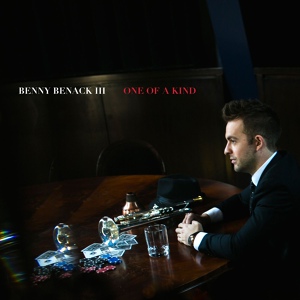 Обложка для Benny Benack III - Benny's From Heaven