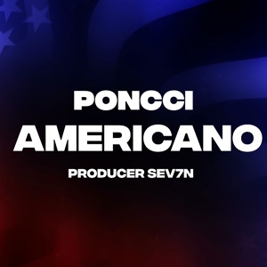 Обложка для Poncci - Americano