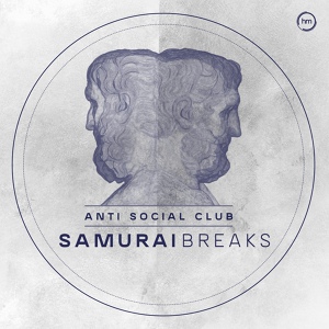 Обложка для Samurai Breaks - Anti Social Club