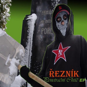Обложка для Reznik - Mortymór Robotron