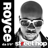 Обложка для Royce Da 5'9" - Something 2 Ride 2 (Featuring Phonte)
