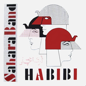 Обложка для Sahara Band - Habibi