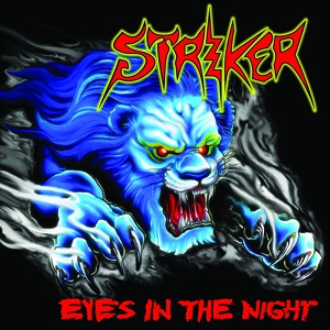 Обложка для Striker - Eyes in the Night