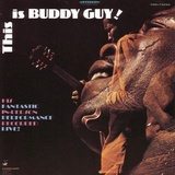 Обложка для Buddy Guy - You Give Me Fever