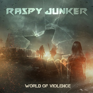 Обложка для Raspy Junker - Rotten Flesh