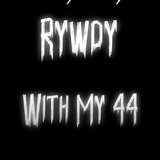 Обложка для Rywdy - With My 44